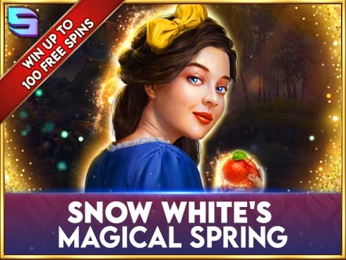 Snow White's Magical Spring thumbnail