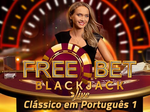 Free Bet Blackjack Clássico thumbnail